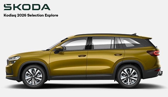 Skoda Kodiaq 3 of 5