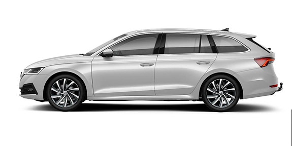 Skoda Octavia 3 of 3