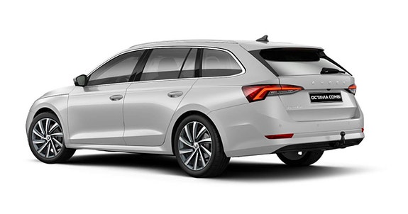 Skoda Octavia 2 of 3