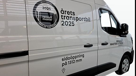 Renault Master 15 of 20
