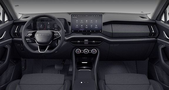 Skoda Kodiaq 4 of 5