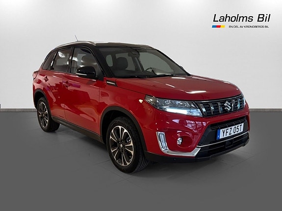 Suzuki Vitara 4 of 18