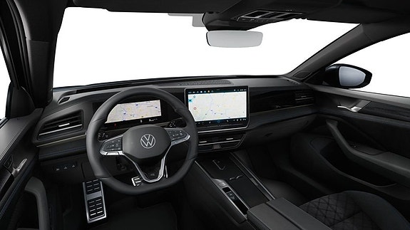 Volkswagen Passat 3 of 5