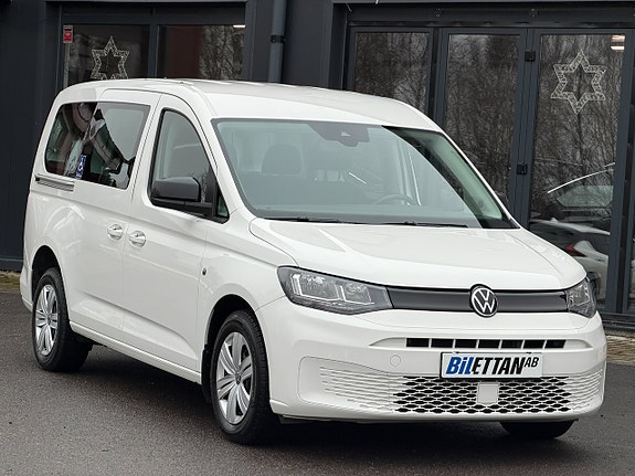Volkswagen Caddy Maxi 5 of 5