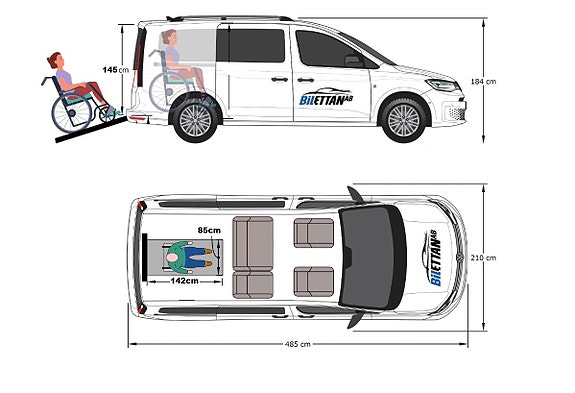 Volkswagen Caddy Maxi 9 of 20