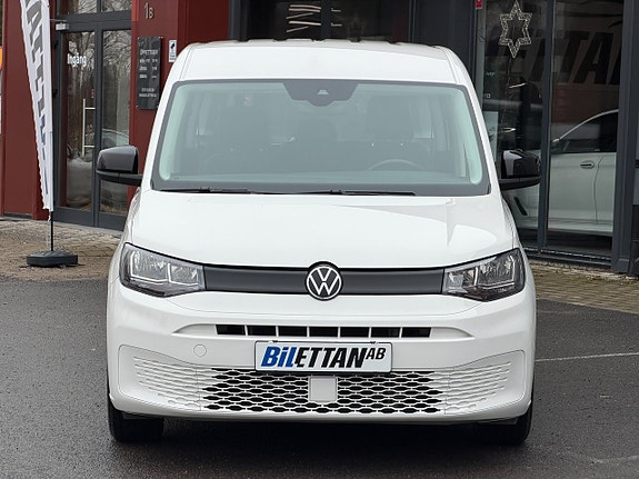 Volkswagen Caddy Maxi 6 of 20