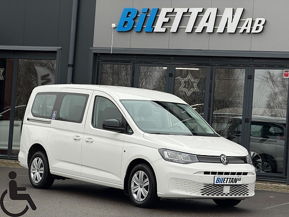 Volkswagen Caddy Maxi 4 of 5