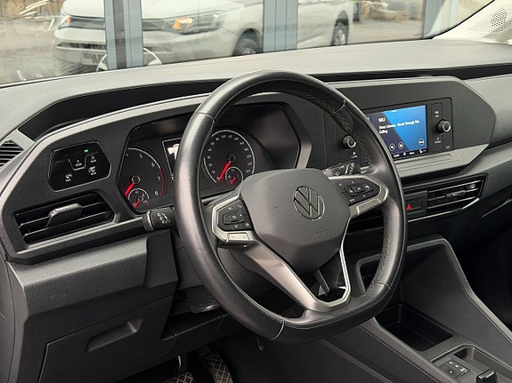 Volkswagen Caddy Maxi 10 of 20
