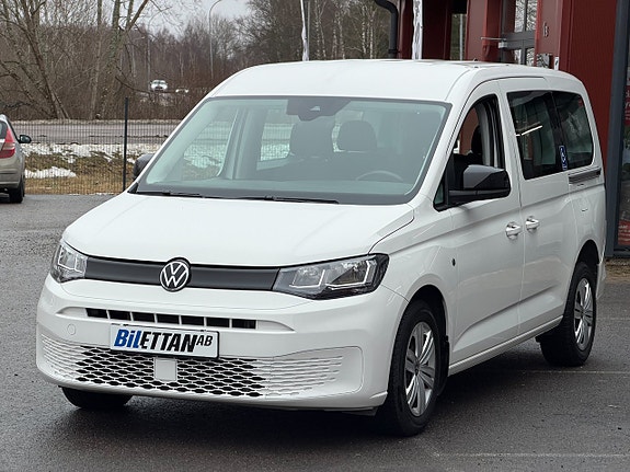 Volkswagen Caddy Maxi 7 of 20