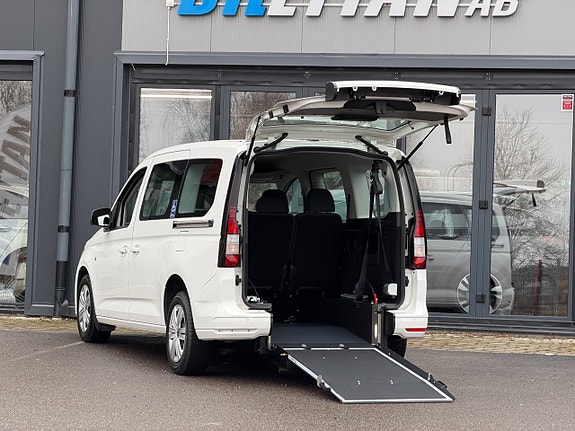 Volkswagen Caddy Maxi