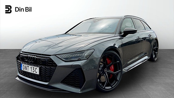 Audi RS6