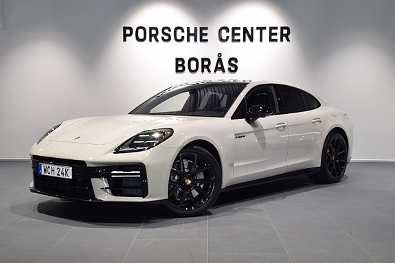 Porsche Panamera 4