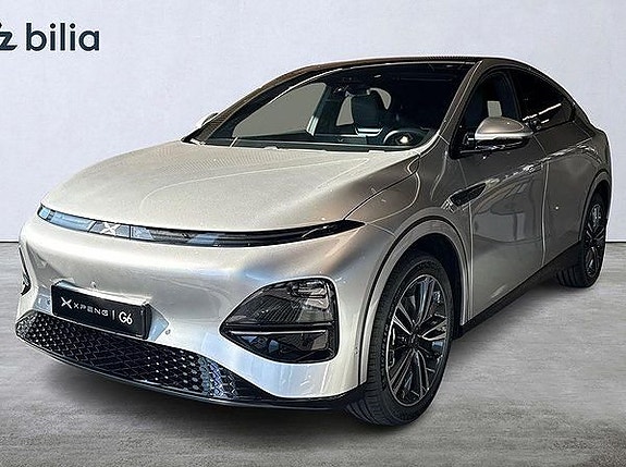XPeng G6