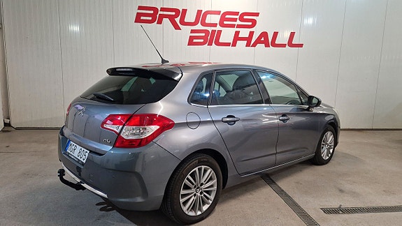 Citroen C4 7 of 11