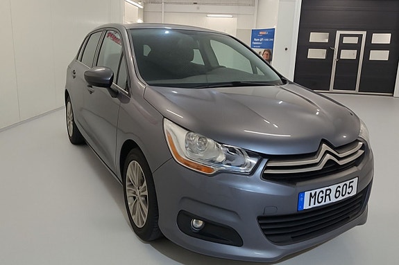 Citroen C4 4 of 5