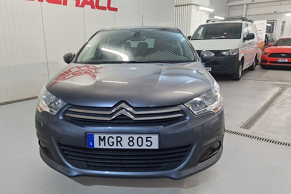Citroen C4 2 of 5