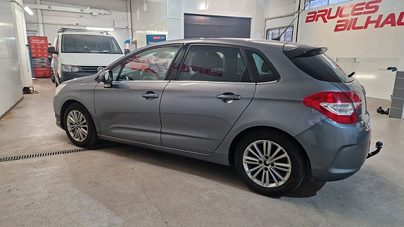 Citroen C4 6 of 11