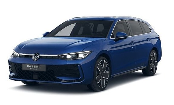 Volkswagen Passat 7 of 9