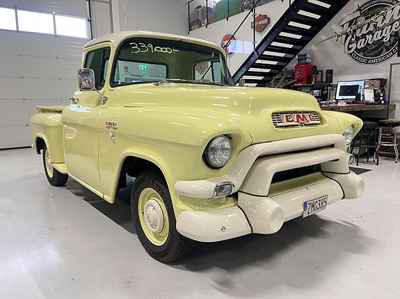 GMC 100 Stepside