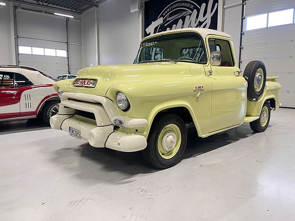 GMC 100 Stepside