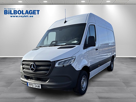 Mercedes-Benz Sprinter 317