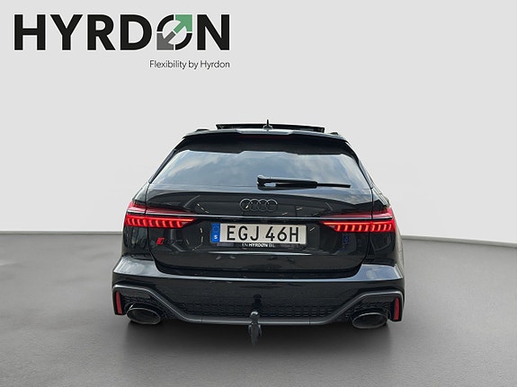 Audi RS6 5 of 5