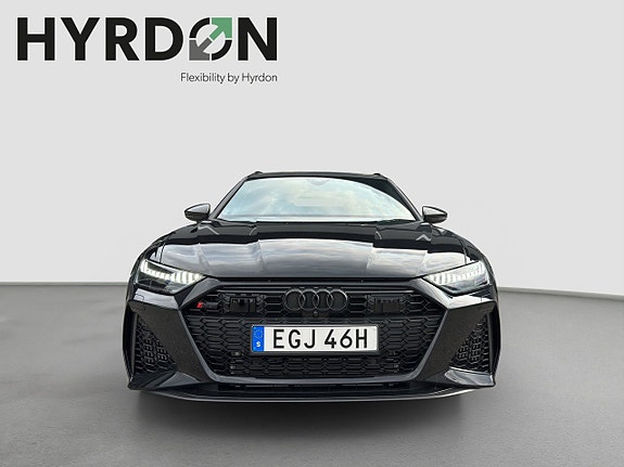 Audi RS6 2 of 5