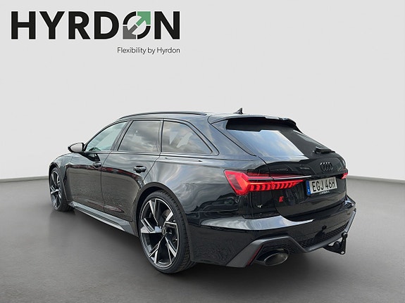 Audi RS6 4 of 5