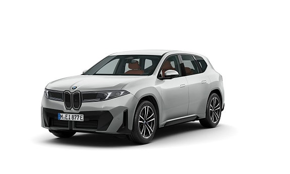 BMW iX3 2 of 11