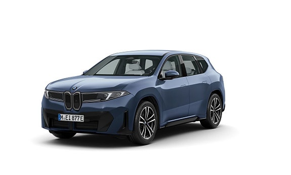BMW iX3 3 of 11
