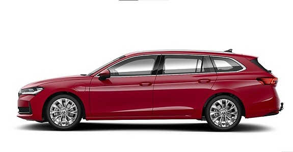 Skoda Superb 2 of 5