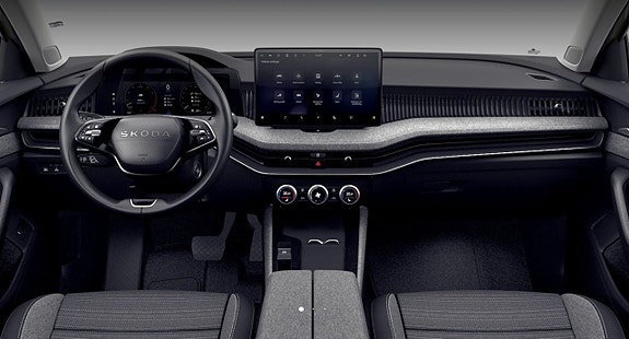 Skoda Superb 4 of 5