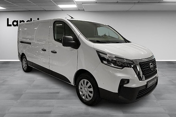 Nissan Primastar 2 of 5