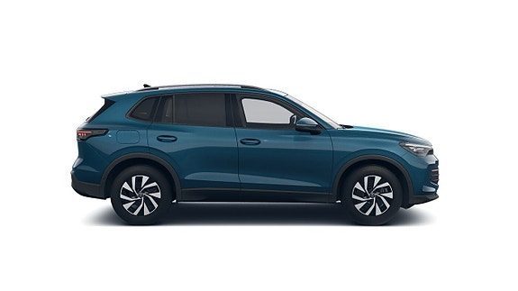Volkswagen Tiguan 6 of 8
