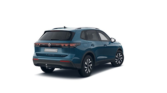 Volkswagen Tiguan 5 of 8