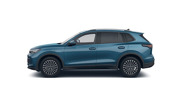Volkswagen Tiguan 2 of 8