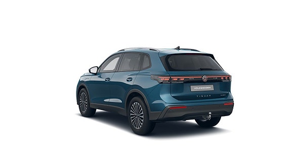 Volkswagen Tiguan 3 of 8