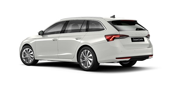 Skoda Octavia 3 of 3
