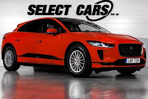 Jaguar I-PACE
