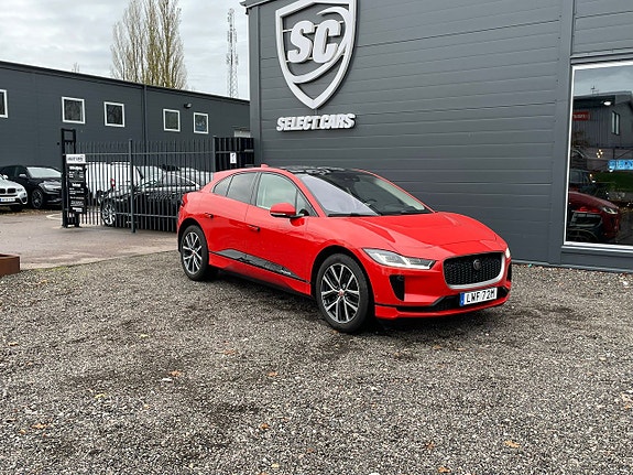 Jaguar I-PACE