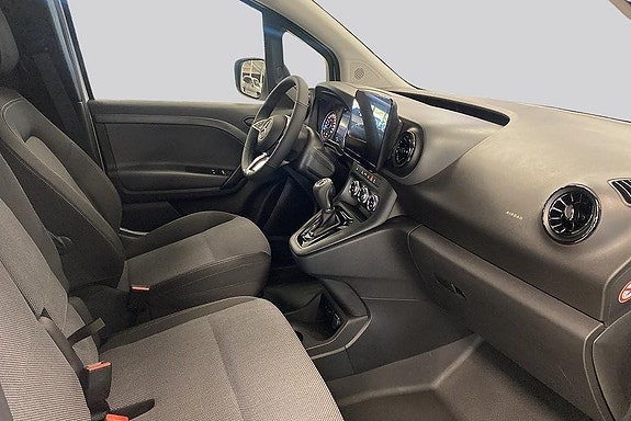 Mercedes-Benz eCitan 14 of 16