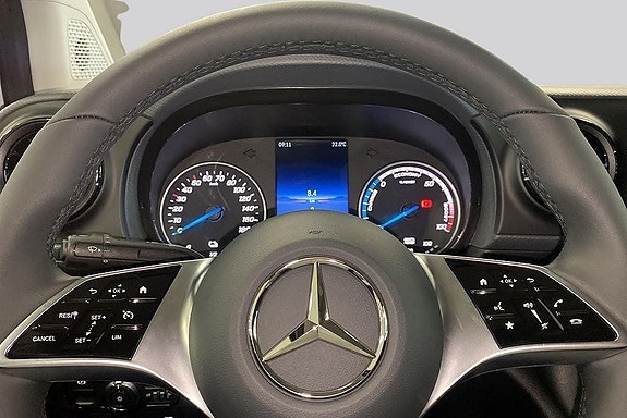 Mercedes-Benz eCitan 8 of 16