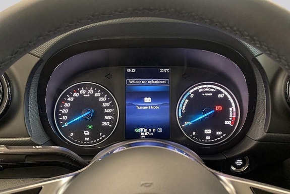 Mercedes-Benz eCitan 9 of 16