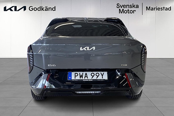 Kia EV4 5 of 20