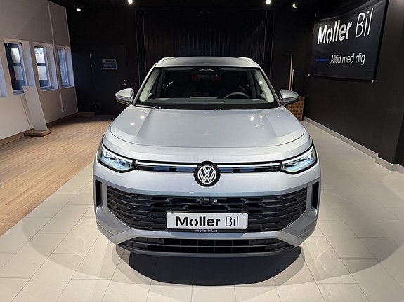Volkswagen Tayron 7 of 25