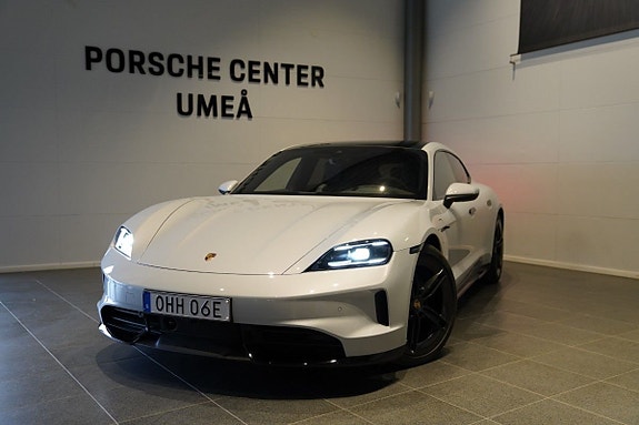 Porsche Taycan 4S