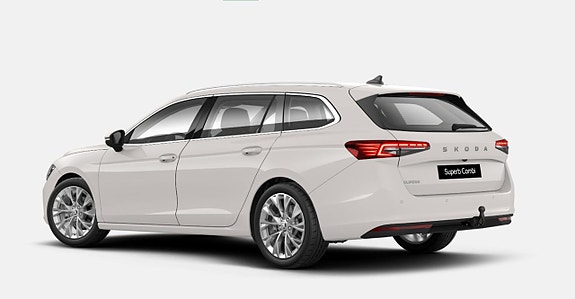 Skoda Superb 2 of 3