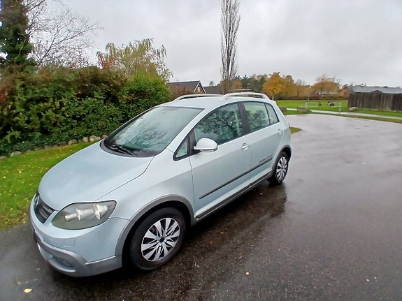 Volkswagen Golf Cross
