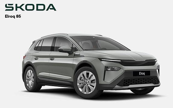 Skoda Elroq