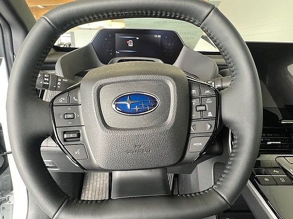 Subaru Solterra 9 of 12